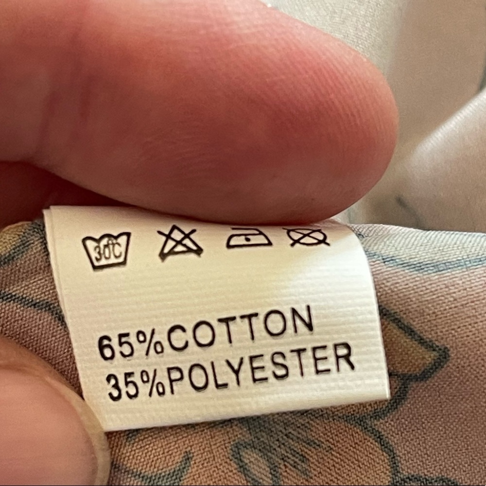 Beautiful kimono style silky top/wrap/robe - Picture 11 of 11